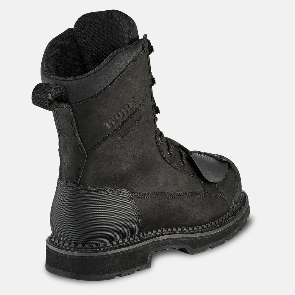 Red Wing Shoes Men / Axil CSA Safety Toe Work Boot 5911 | WORX