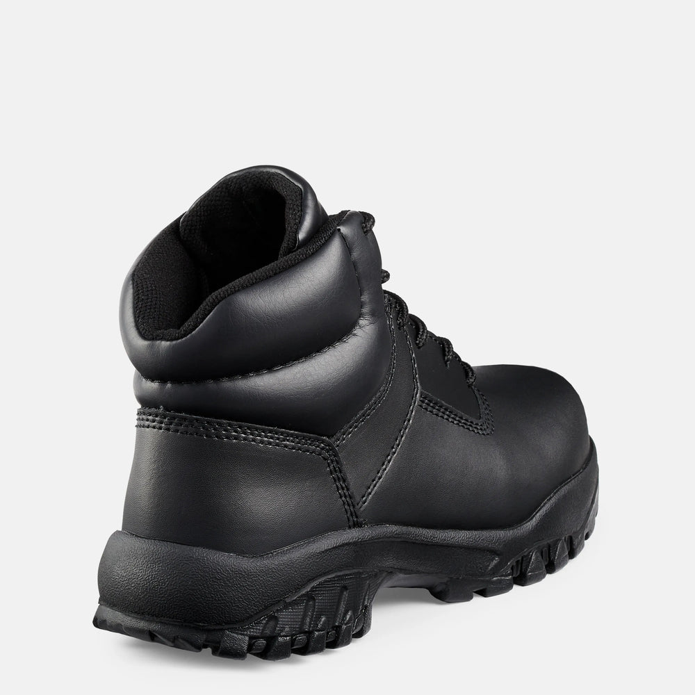 Red Wing Shoes Men / Copper Safety Toe Chukka 6513 | WORX