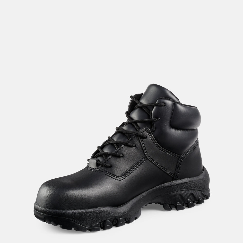 Red Wing Shoes Men / Copper Safety Toe Chukka 6513 | WORX