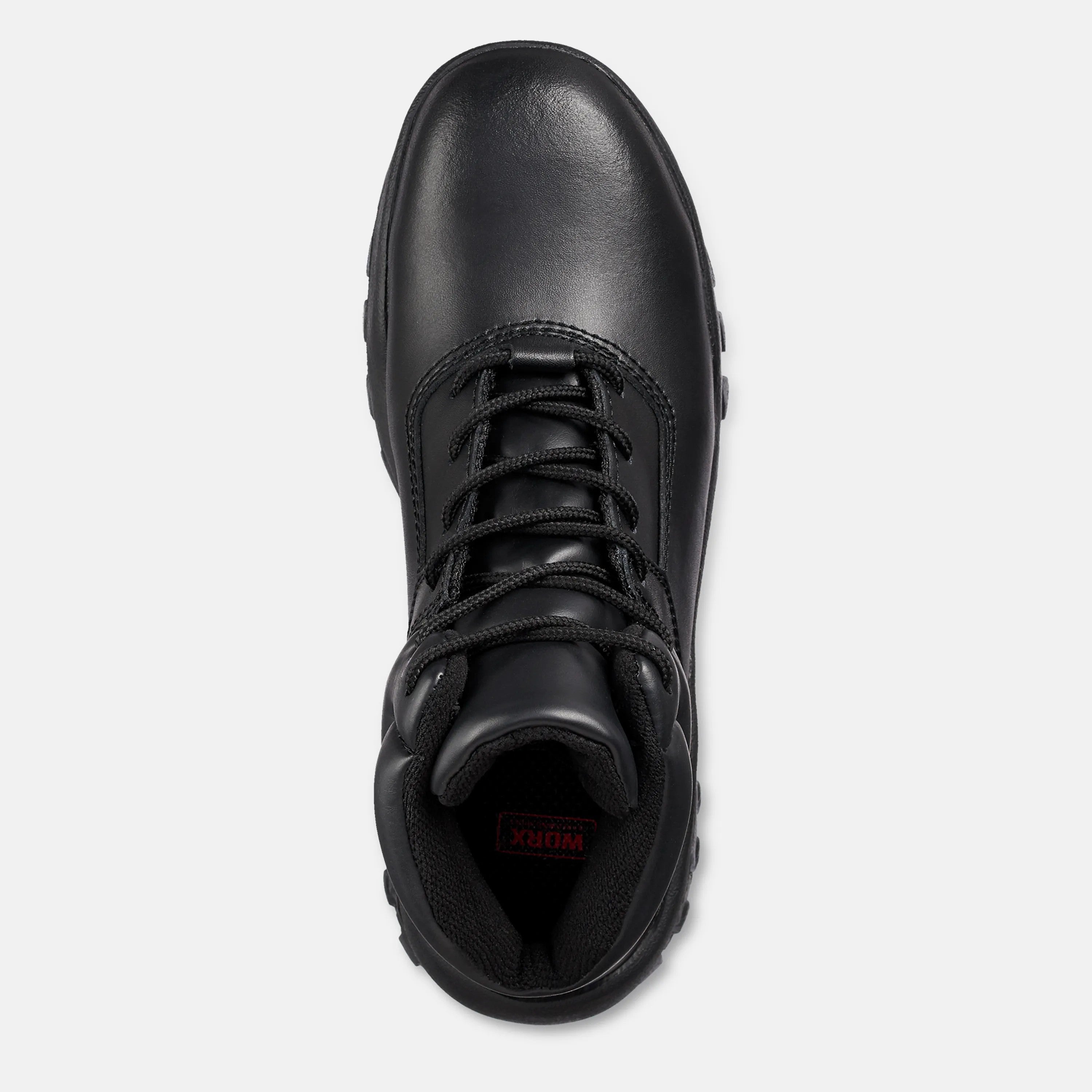 Red Wing Shoes Men / Copper Safety Toe Chukka 6513 | WORX