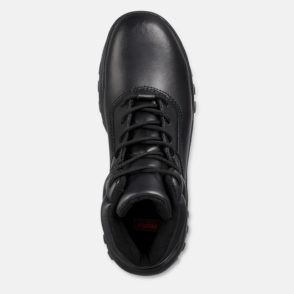 Red Wing Shoes Men / Copper Safety Toe Chukka 6513 | WORX