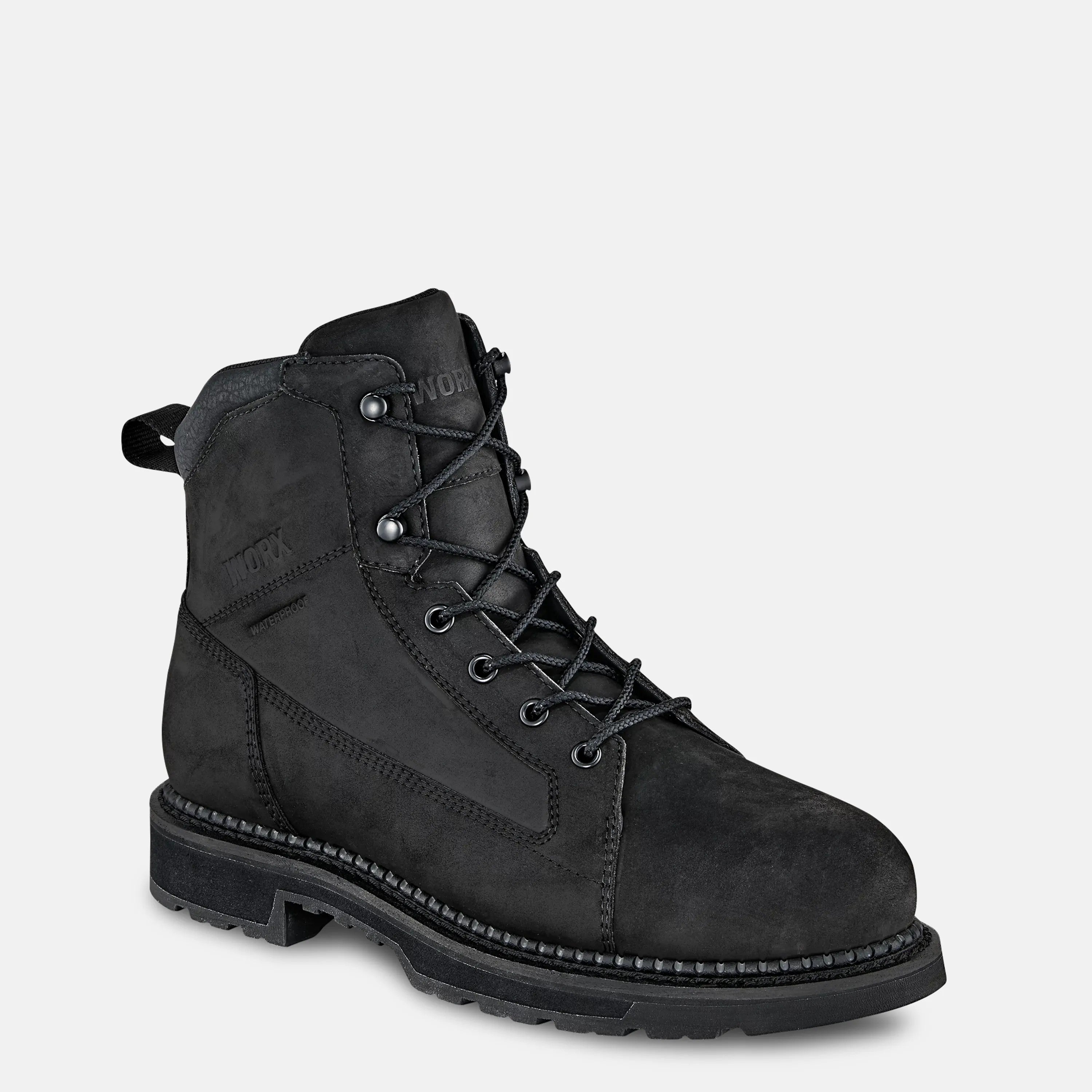 Red Wing Shoes Men / Axil Waterproof Safety Toe Work Boot 5634 | WORX