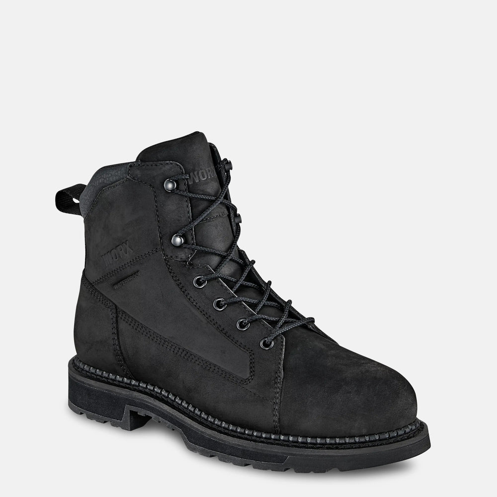 Red Wing Shoes Men / Axil Waterproof Safety Toe Work Boot 5634 | WORX