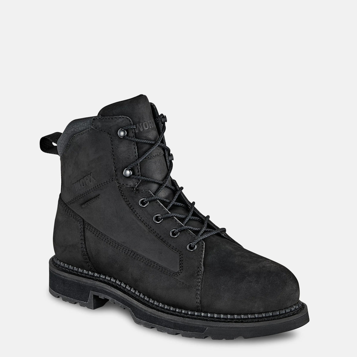 Red Wing Shoes Men / Axil Waterproof Safety Toe Work Boot 5634 | WORX
