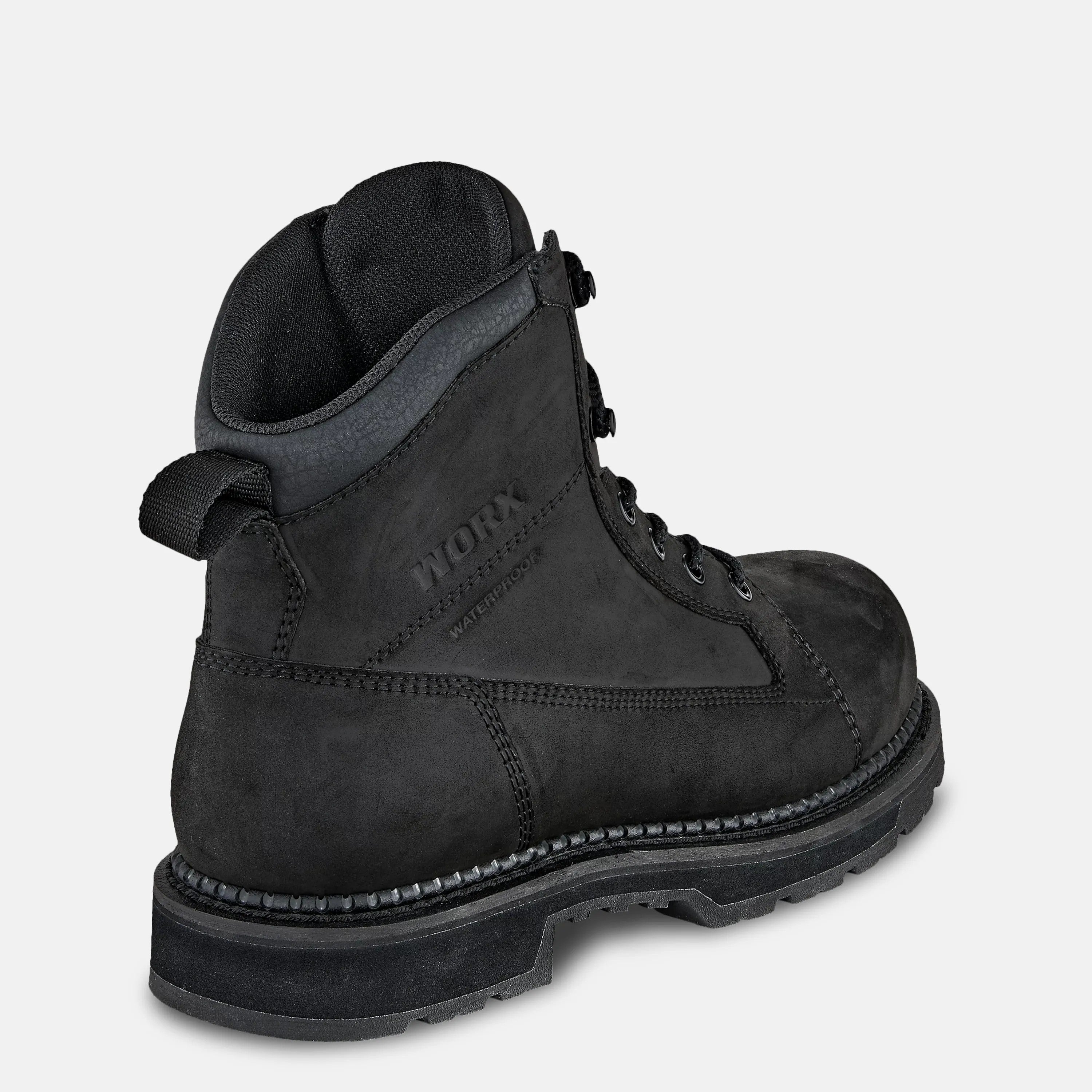 Red Wing Shoes Men / Axil Waterproof Safety Toe Work Boot 5634 | WORX