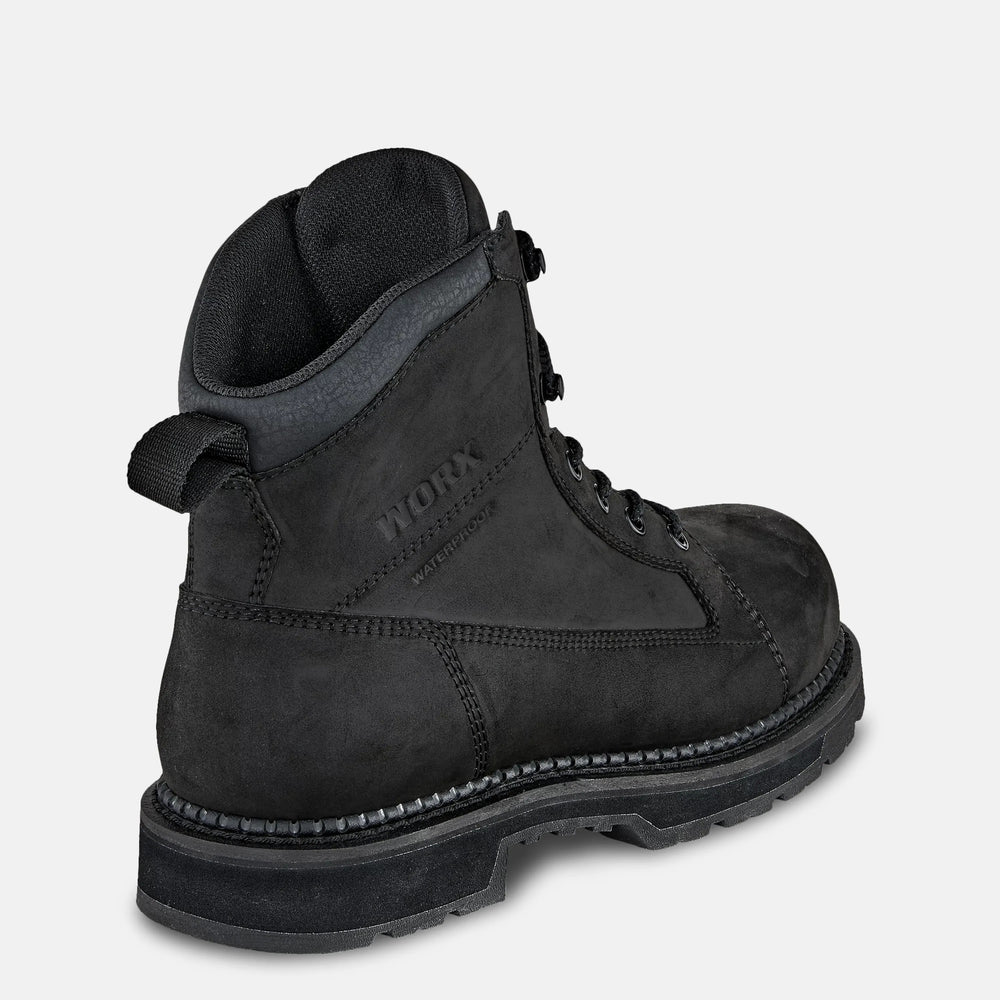 Red Wing Shoes Men / Axil Waterproof Safety Toe Work Boot 5634 | WORX