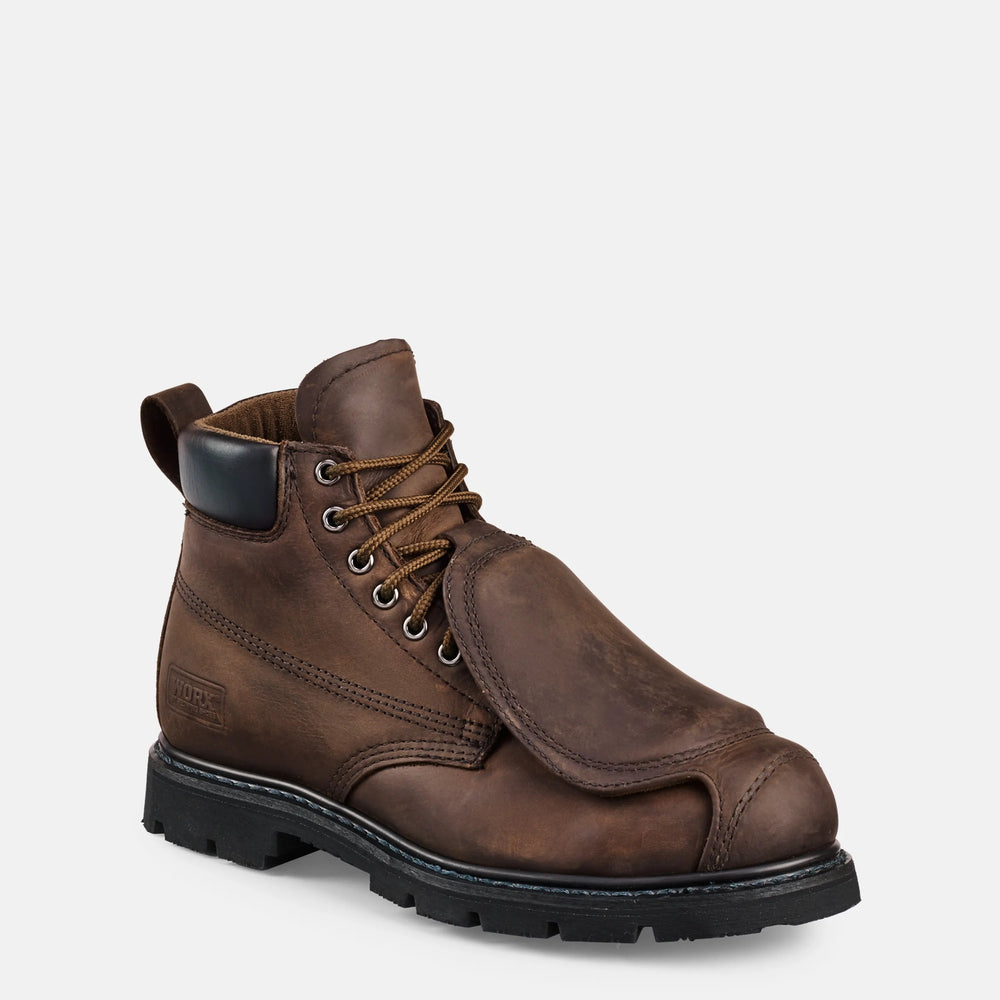 Red Wing Shoes Men / Taconite Safety Toe Boot 5486 | WORX