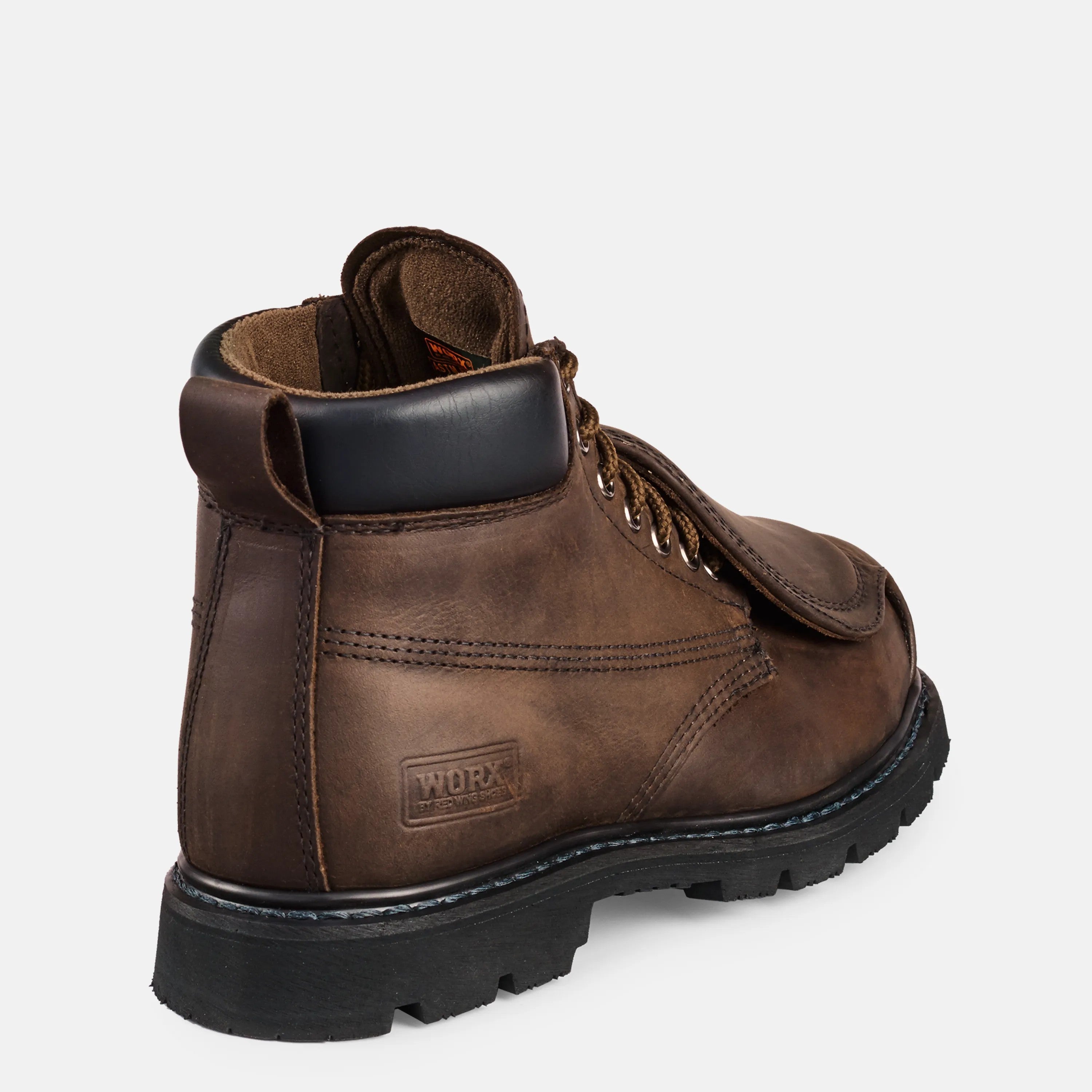 Red Wing Shoes Men / Taconite Safety Toe Boot 5486 | WORX