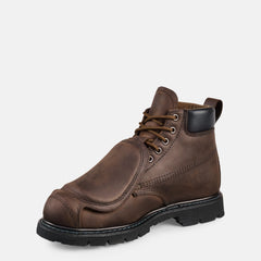 Red Wing Shoes Men / Taconite Safety Toe Boot 5486 | WORX