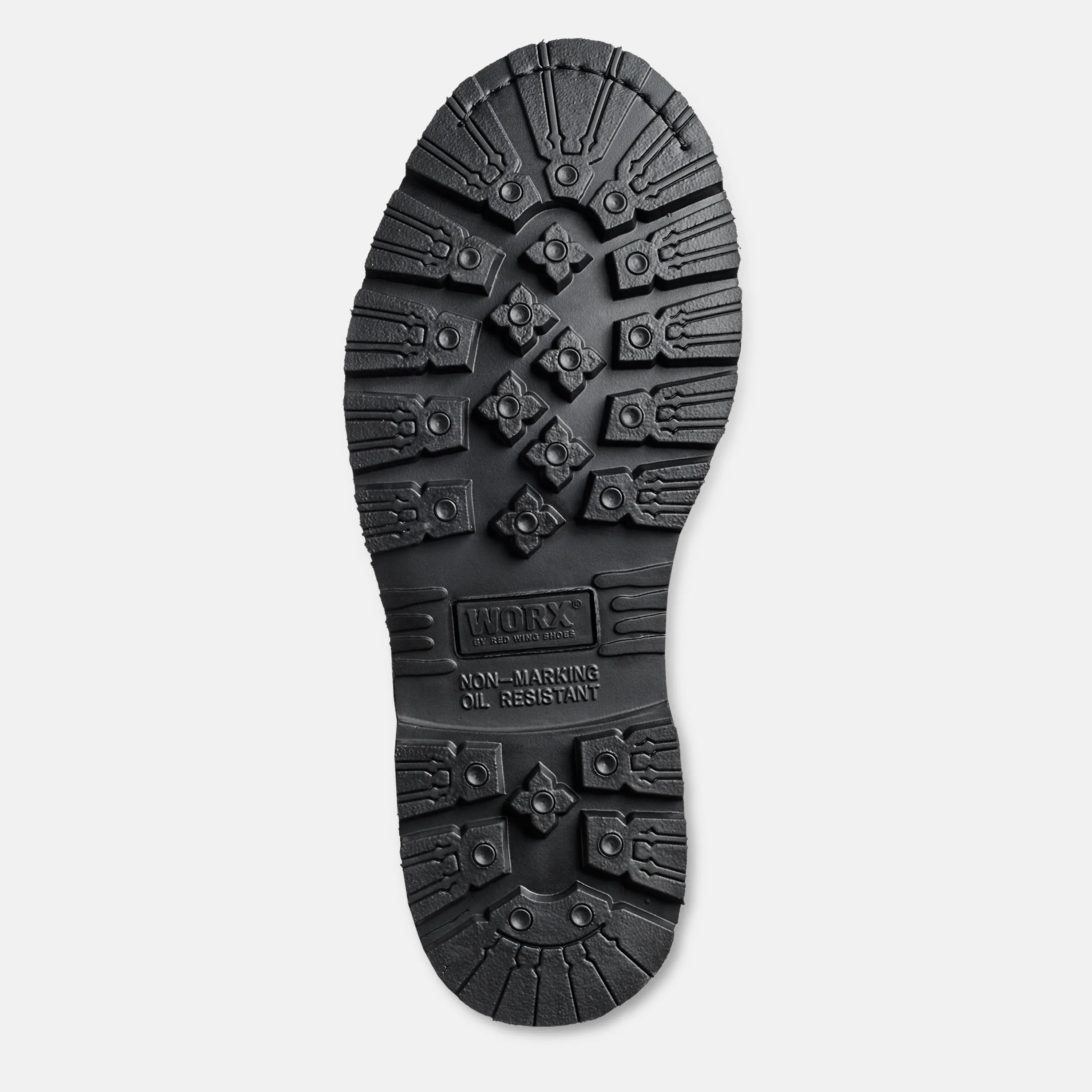 Red Wing Shoes Men / Taconite Safety Toe Boot 5486 | WORX