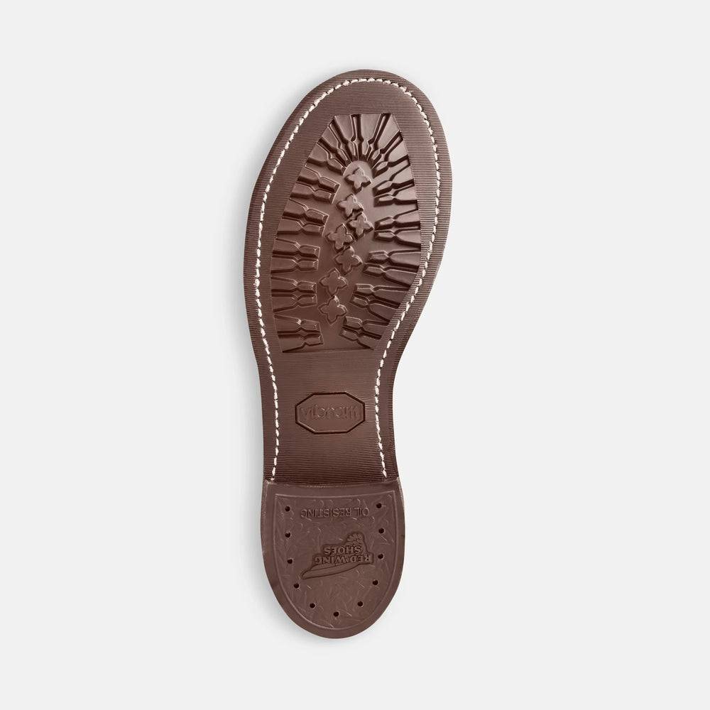 Red Wing Shoes Men|Apparel / Iron Ranger 6-Inch Boot in Dark Brown Leather 8111