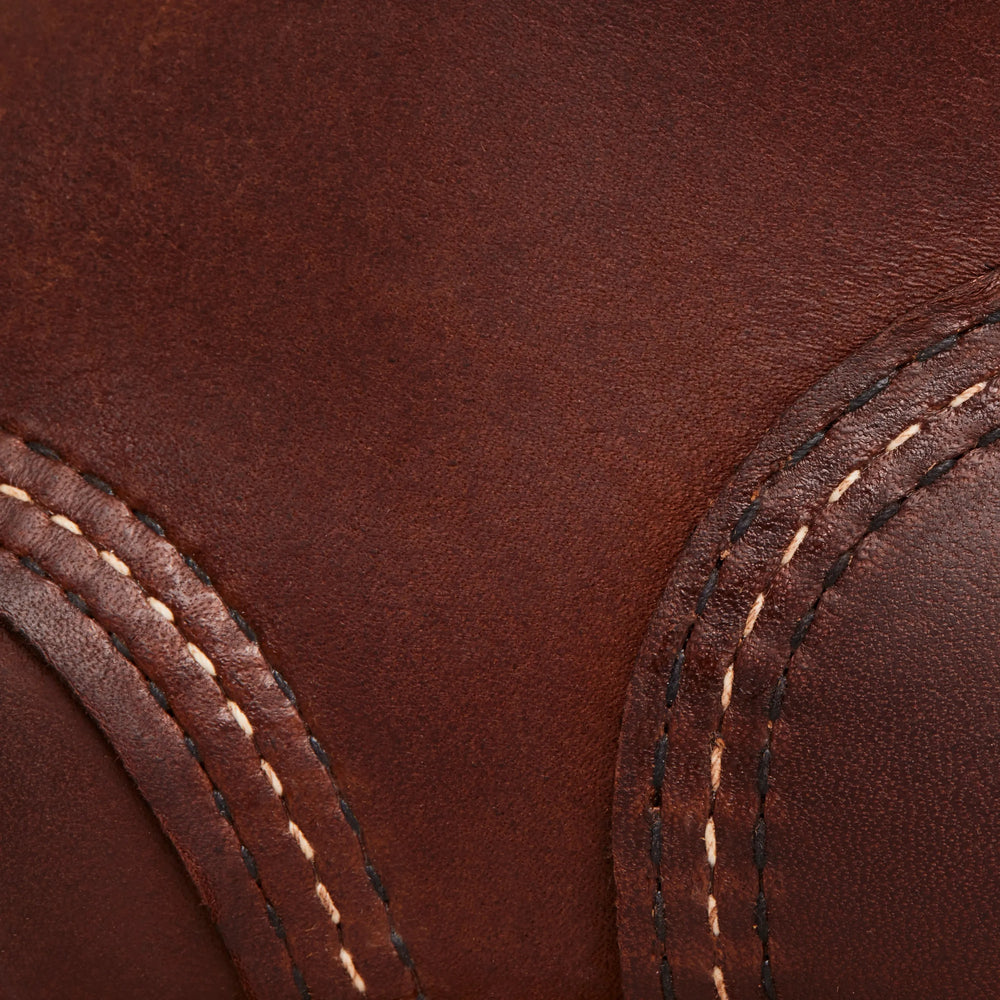 Red Wing Shoes Men|Apparel / Iron Ranger 6-Inch Boot in Dark Brown Leather 8111