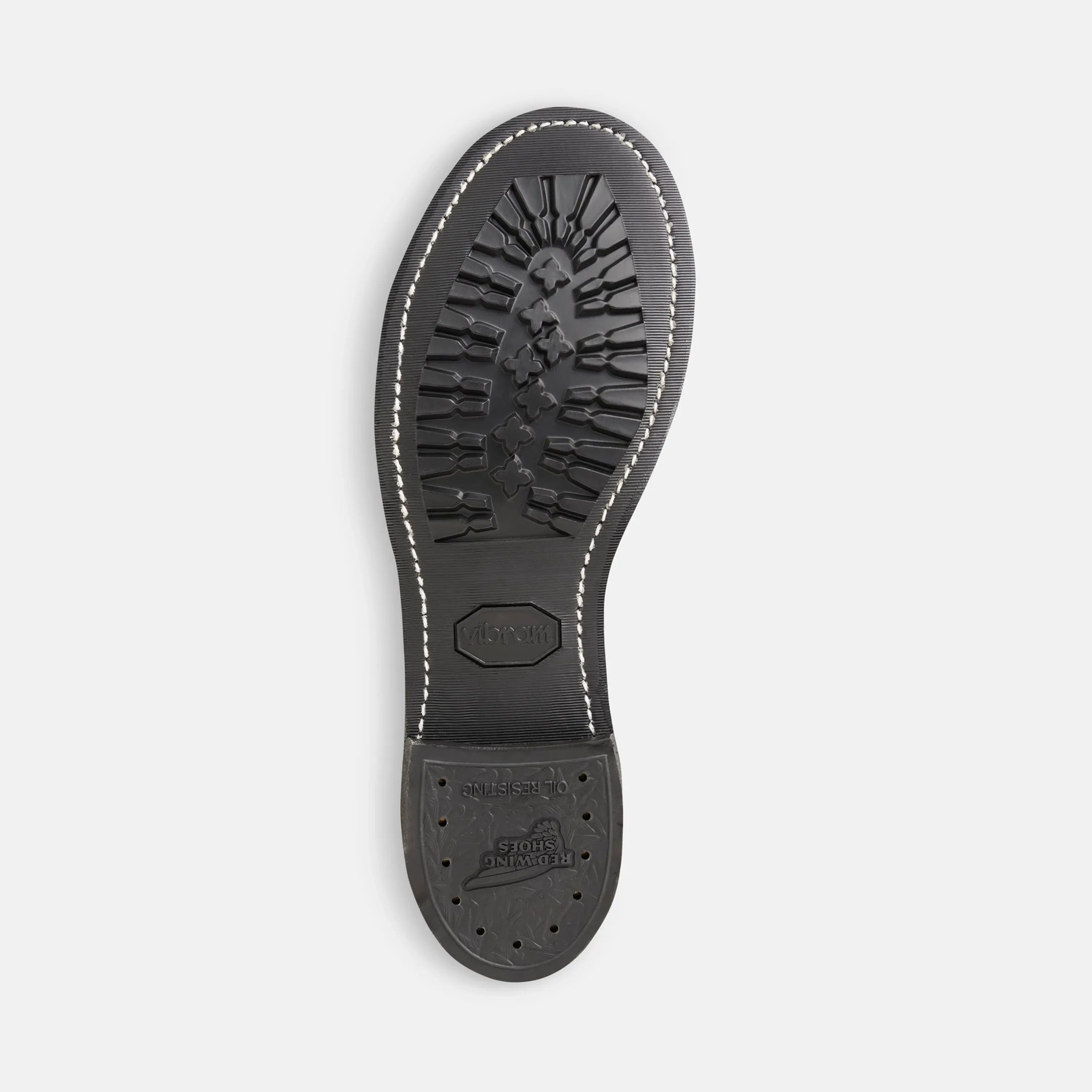 Red Wing Shoes Men|Apparel / Iron Ranger 6-Inch Boot in Black Leather 8084