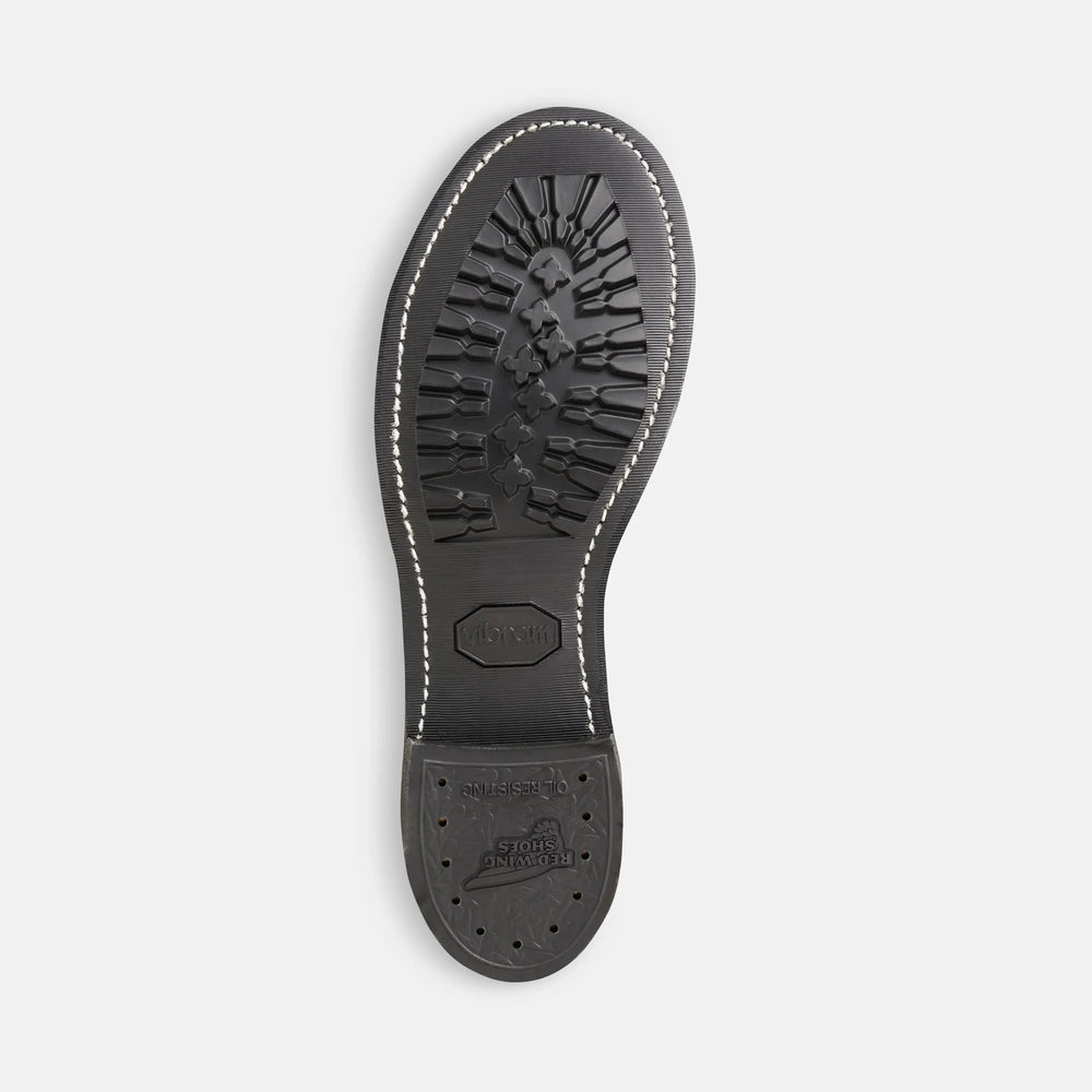 Red Wing Shoes Men|Apparel / Iron Ranger 6-Inch Boot in Black Leather 8084