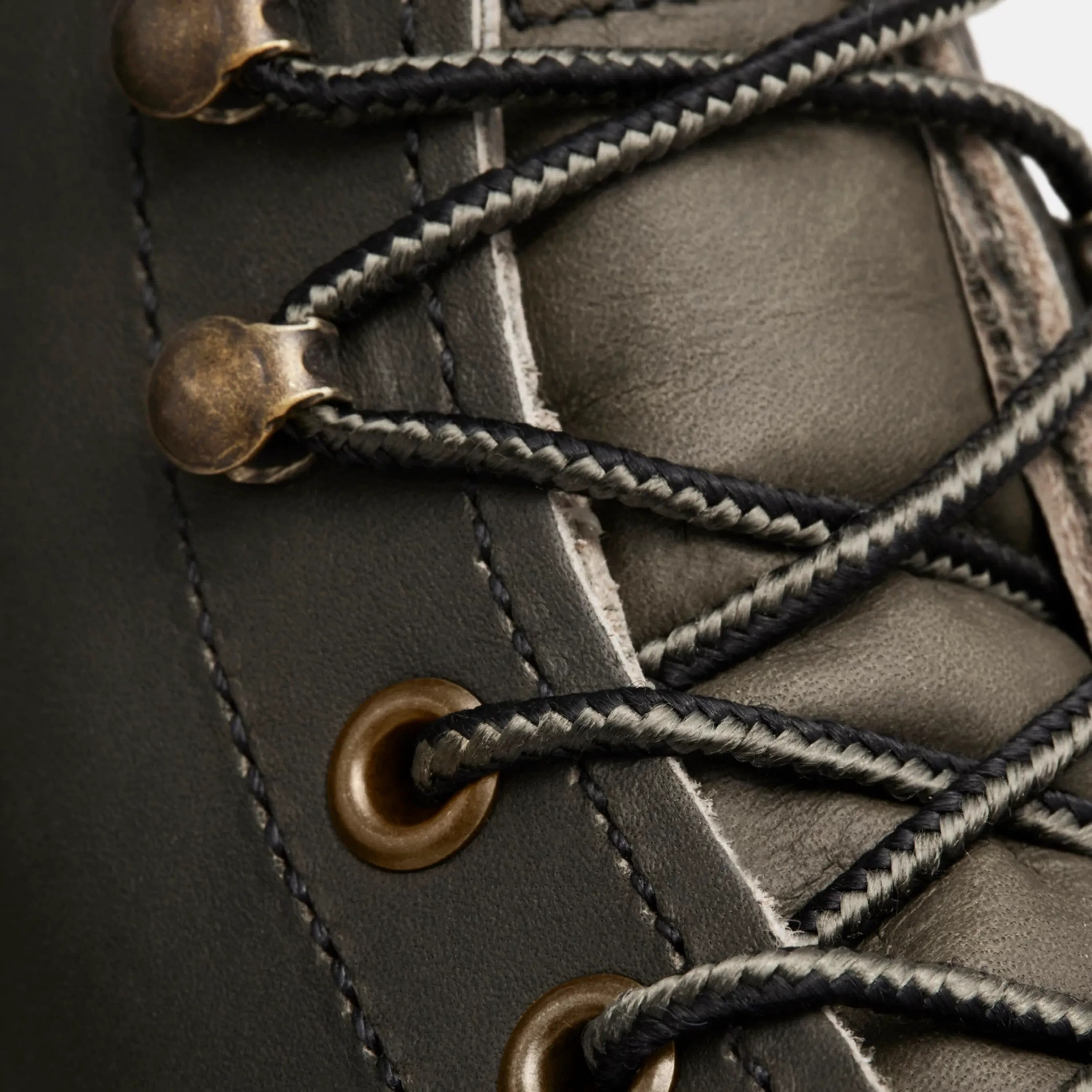 Red Wing Shoes Men / Iron Ranger 6-Inch Boot in Alpine Portage Leather 8078 | Red Wing Heritage