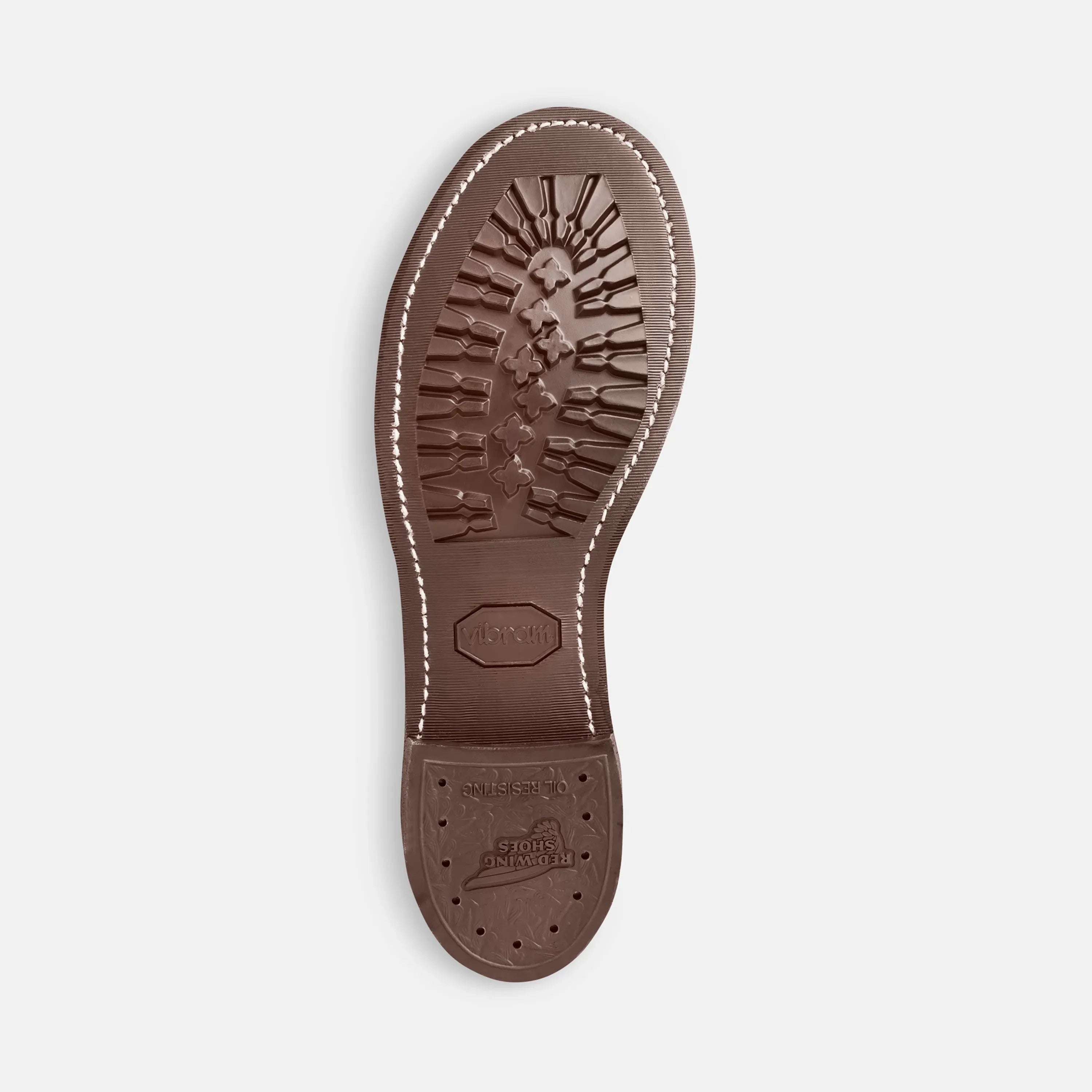 Red Wing Shoes Men / Iron Ranger 6-Inch Boot in Light Brown Leather 8083