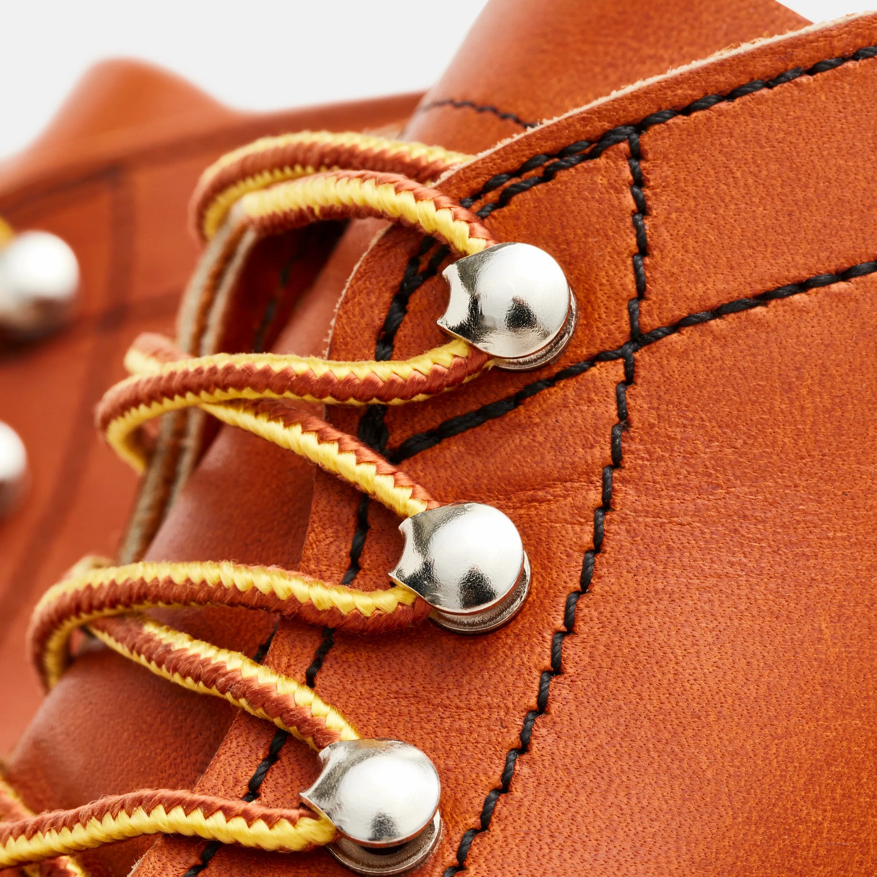 Red Wing Shoes Men / Iron Ranger Traction Tred in Brown Leather 8089 | Red Wing Heritage
