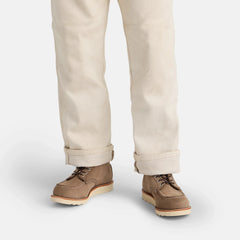 Red Wing Shoes Men / Classic Moc 6-Inch Boot in Sandstone Mohave Leather 8838 | Red Wing Heritage