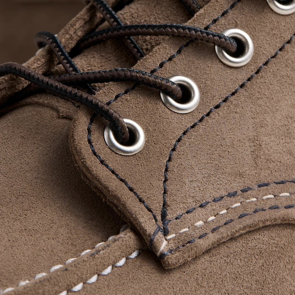 Red Wing Shoes Men / Classic Moc 6-Inch Boot in Sandstone Mohave Leather 8838 | Red Wing Heritage