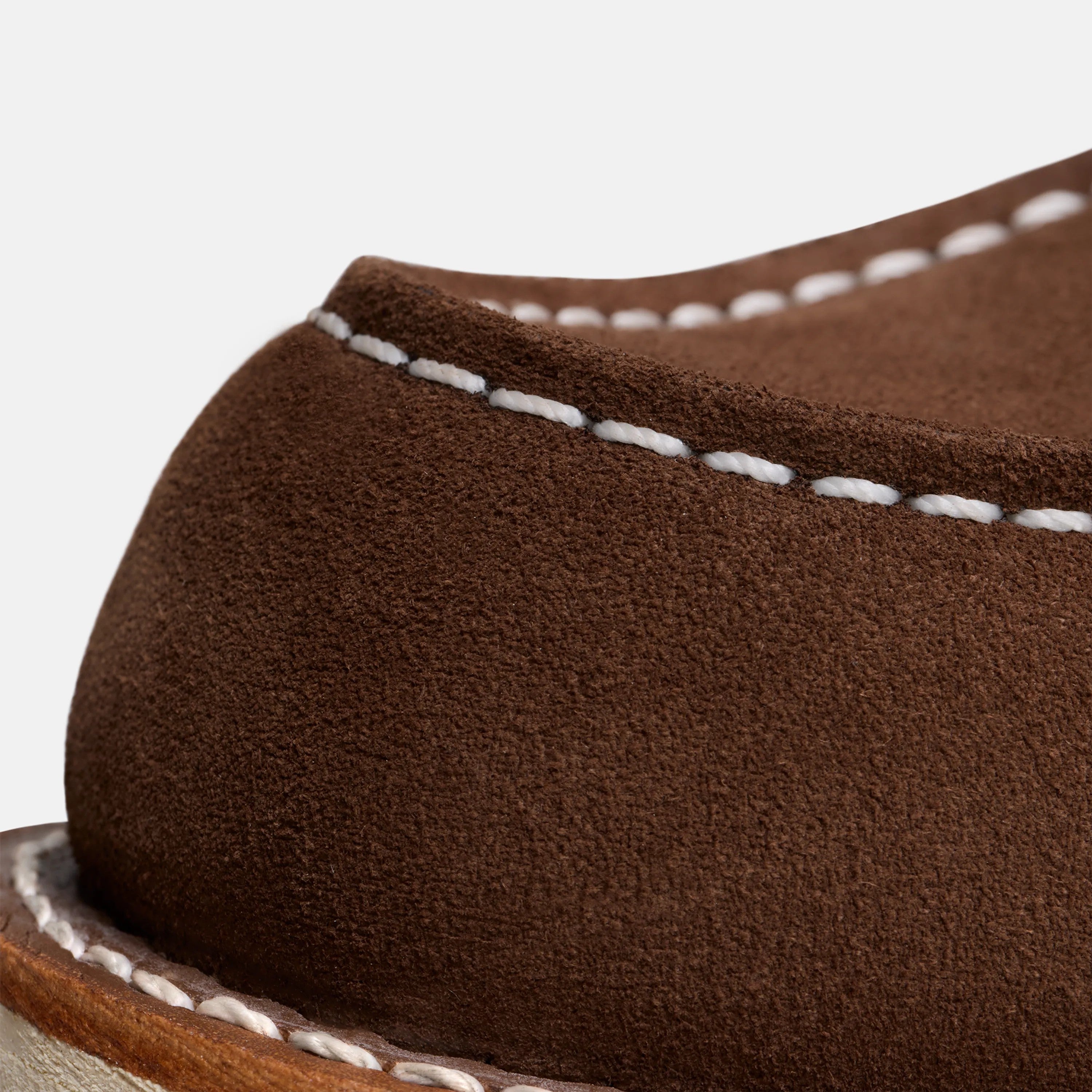 Red Wing Shoes Men / 6-Inch Classic Moc in Chocolate Muleskinner Leather 8836 | Red Wing Heritage