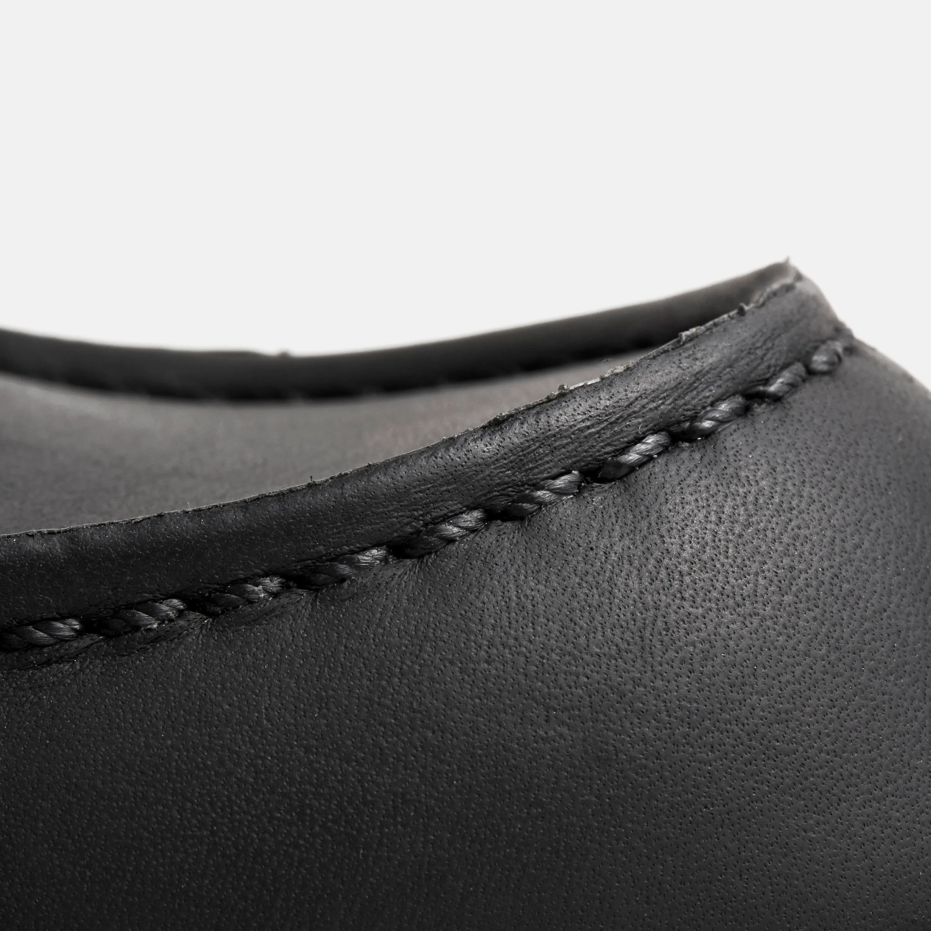 Red Wing Shoes Men / Classic Moc 6-Inch Boot in Black Leather 8074 | Red Wing Heritage