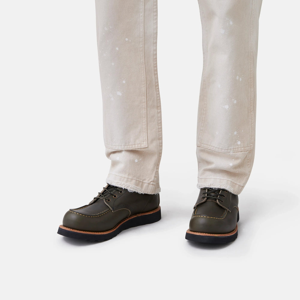 Red Wing Shoes Men / Classic Moc in Alpine Leather 8828 | Red Wing Heritage