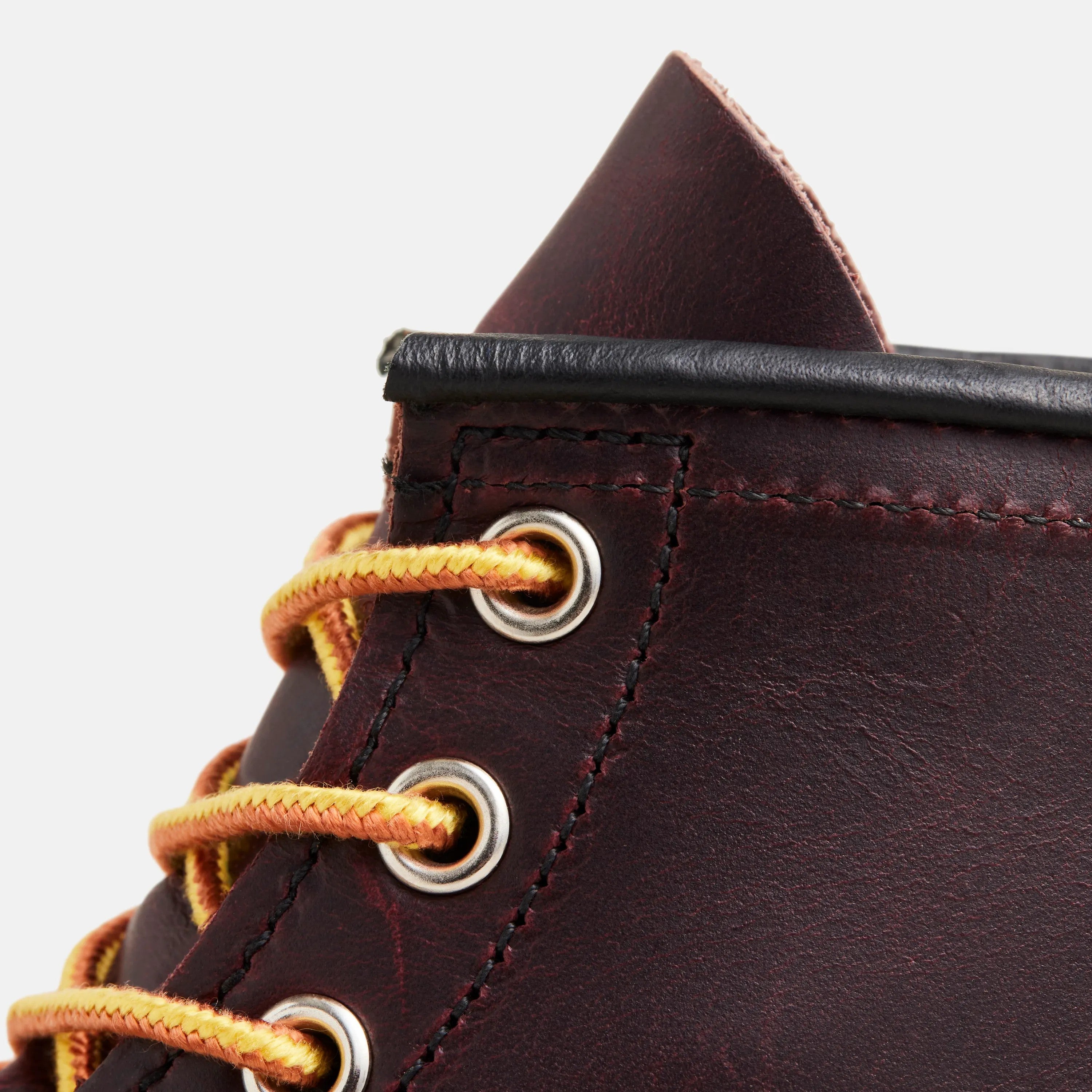 Red Wing Shoes Men / Classic Moc in Black Cherry Leather 8847 | Red Wing Heritage