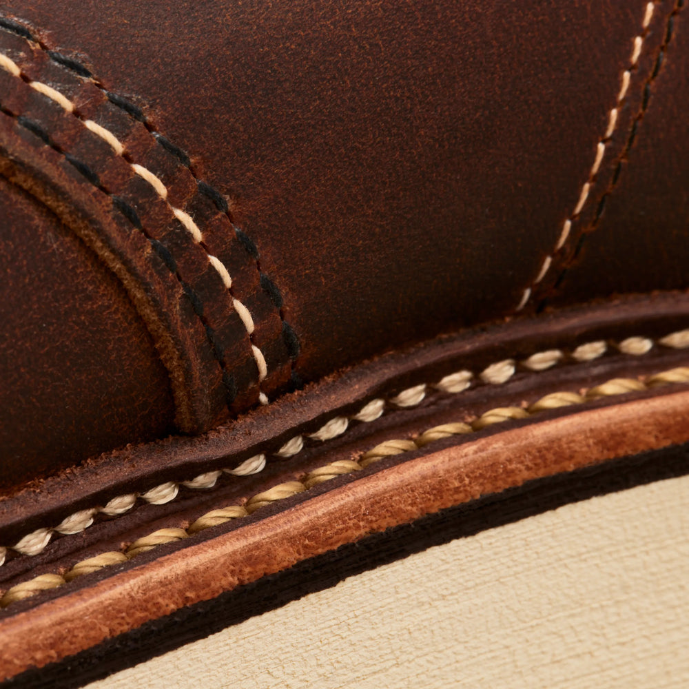 Red Wing Shoes Men|Apparel / Classic Moc 6-Inch Boot in Brown Leather 1907