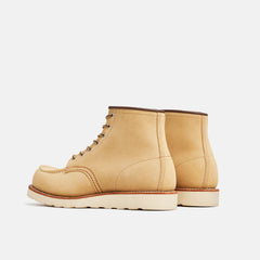 Red Wing Shoes Men / Classic Moc 6-Inch Boot in Hawthorne Abilene 8833 | Red Wing Heritage