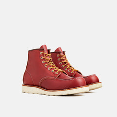 Red Wing Shoes Men / Classic Moc in Oro Russet 8875 | Red Wing Heritage