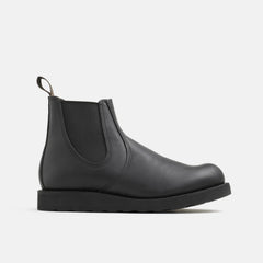 Red Wing Shoes Men / Classic Chelsea in Black Leather 3194 | Red Wing Heritage