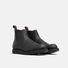 Red Wing Shoes Men / Classic Chelsea in Black Leather 3194 | Red Wing Heritage
