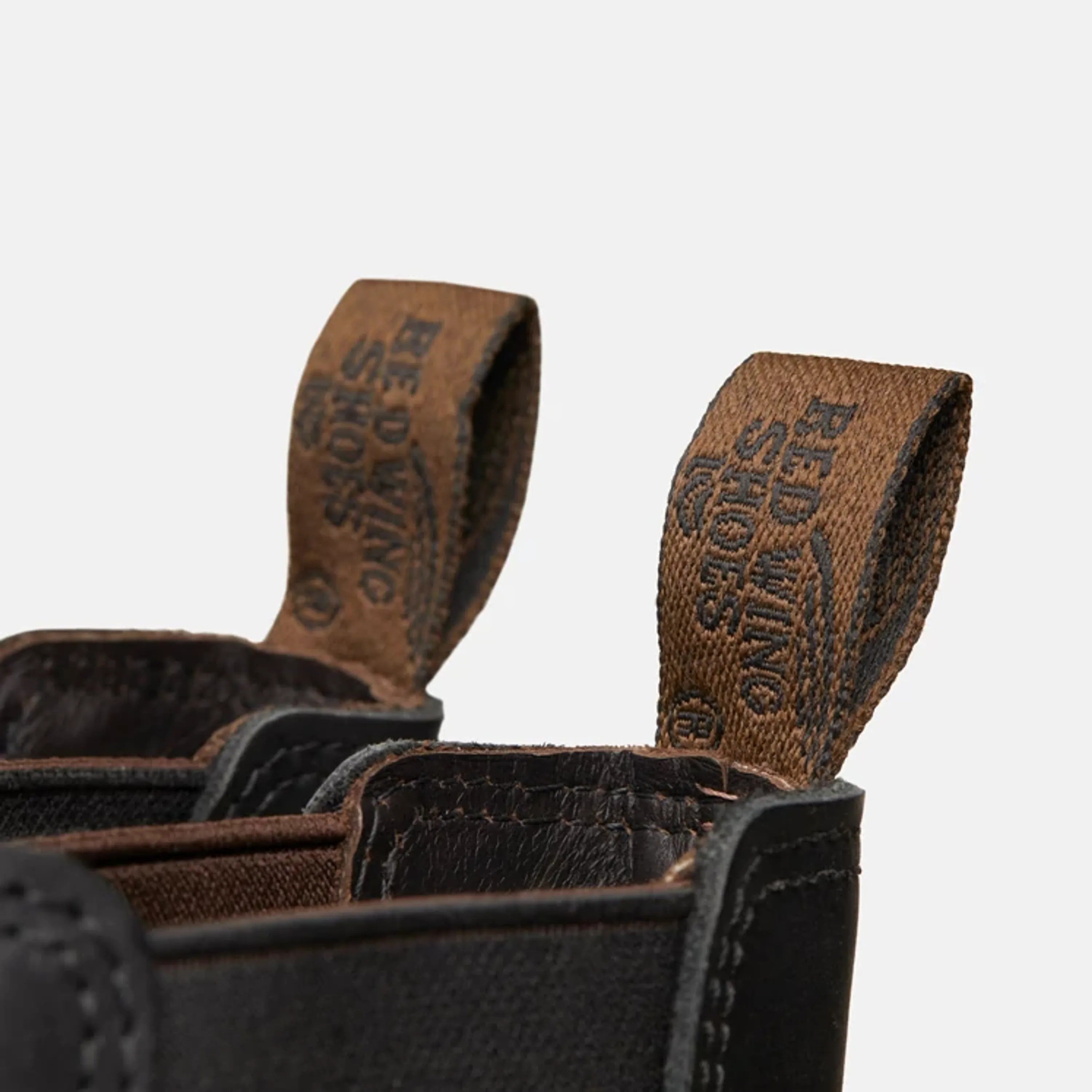 Red Wing Shoes Men / Classic Chelsea in Black Leather 3194 | Red Wing Heritage