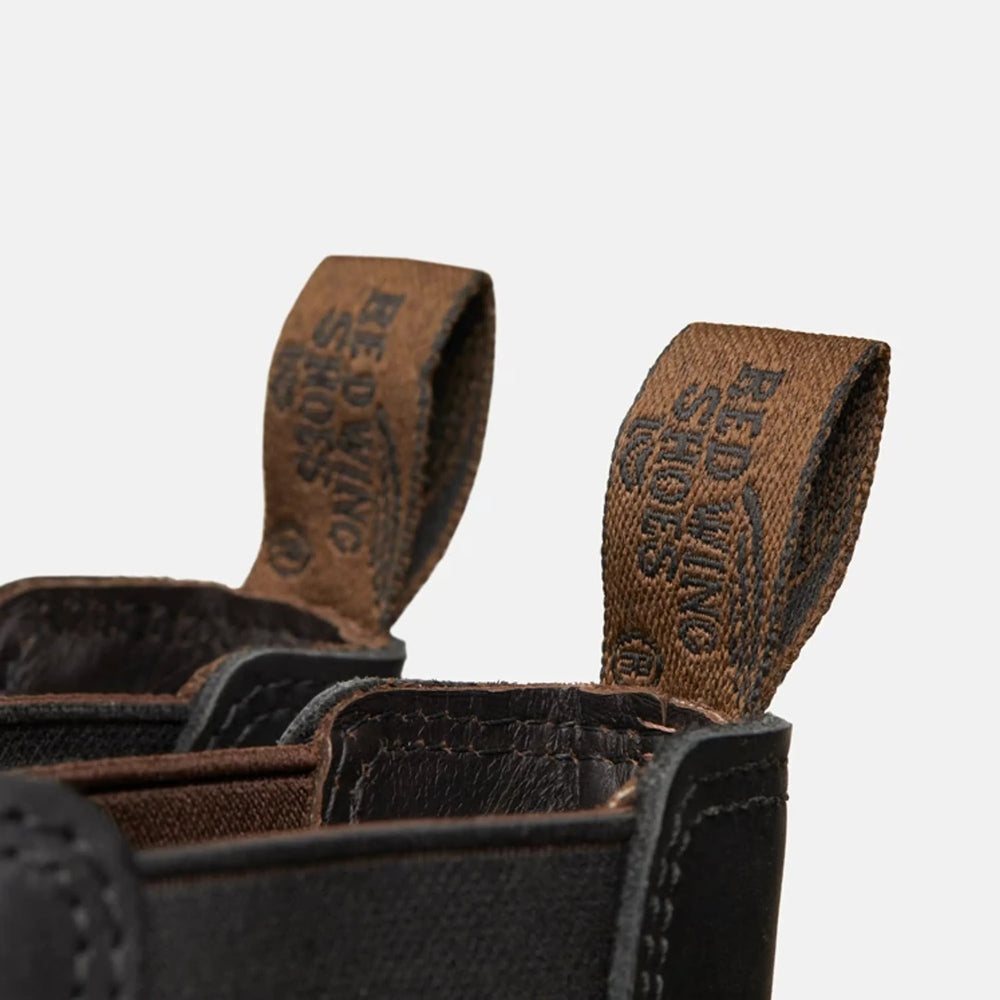 Red Wing Shoes Men / Classic Chelsea in Black Leather 3194 | Red Wing Heritage