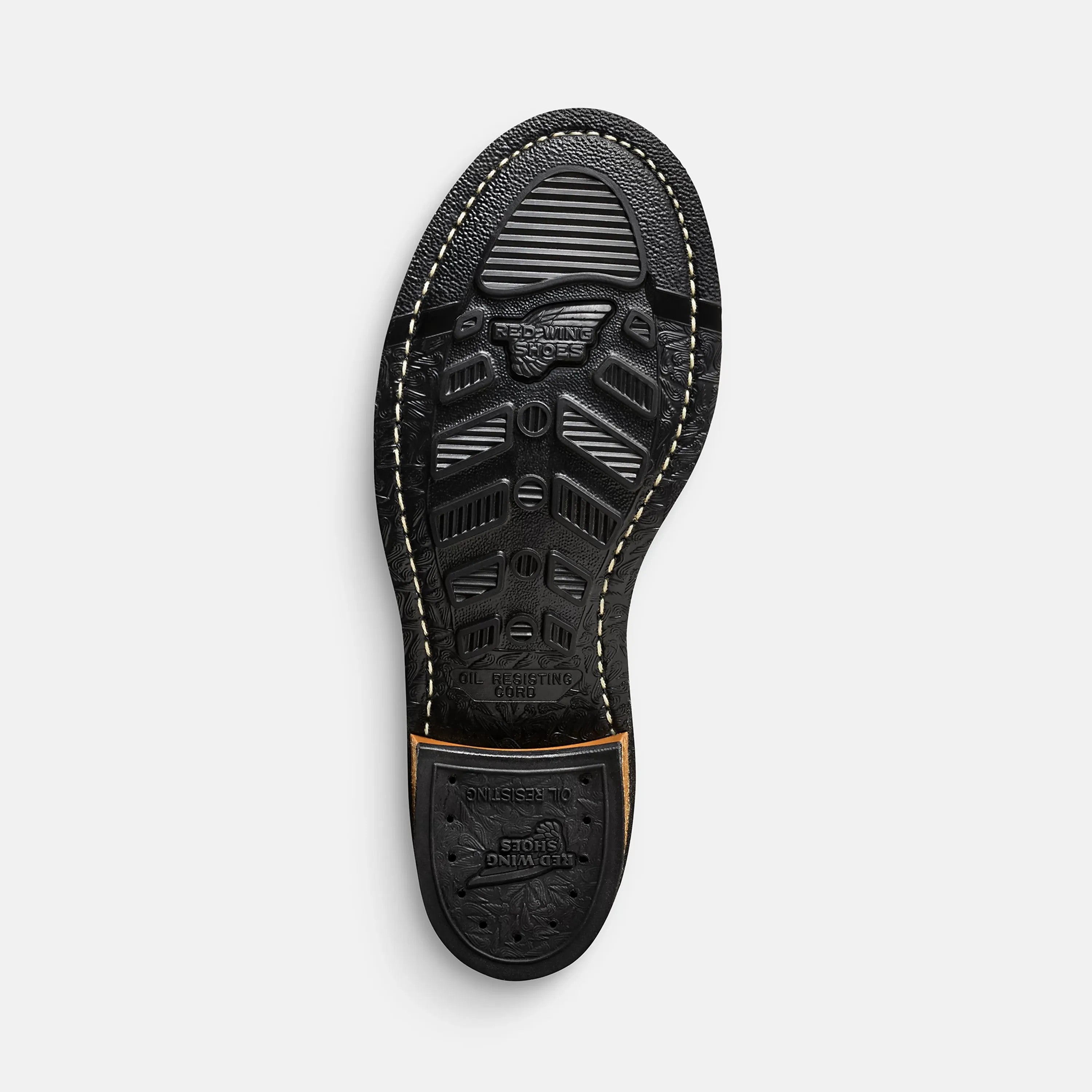 Red Wing Shoes Men|Apparel / Engineer Boot in Black Klondike Leather 2966 | Red Wing Heritage