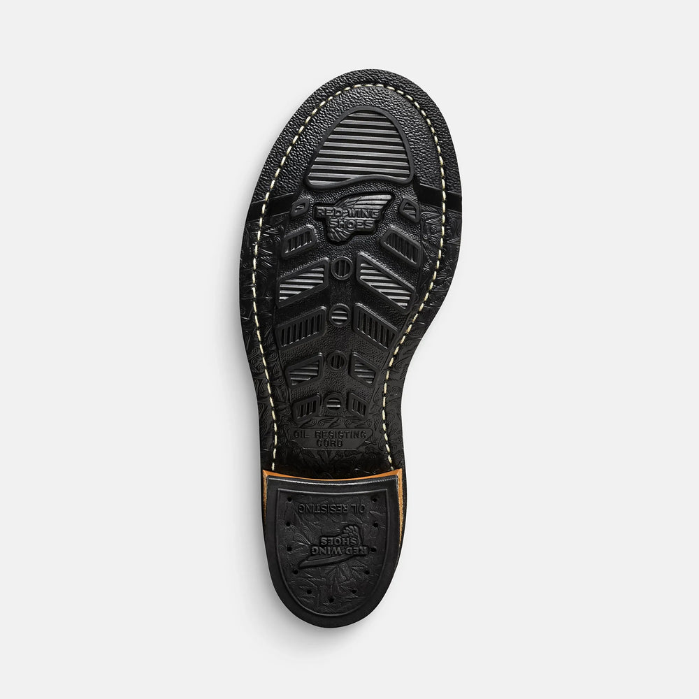 Red Wing Shoes Men|Apparel / Engineer Boot in Black Klondike Leather 2966 | Red Wing Heritage