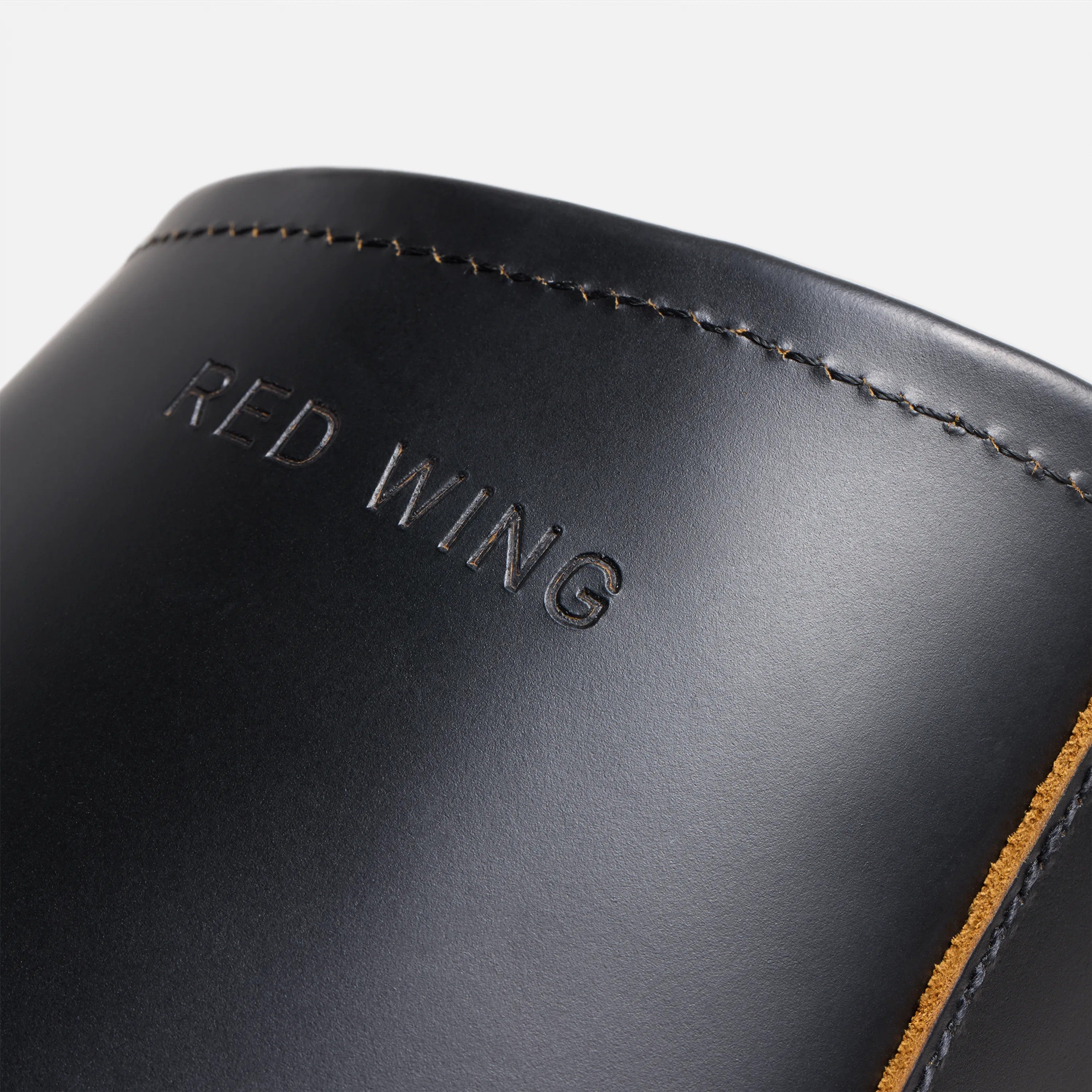 Red Wing Shoes Men|Apparel / Engineer Boot in Black Klondike Leather 2966 | Red Wing Heritage