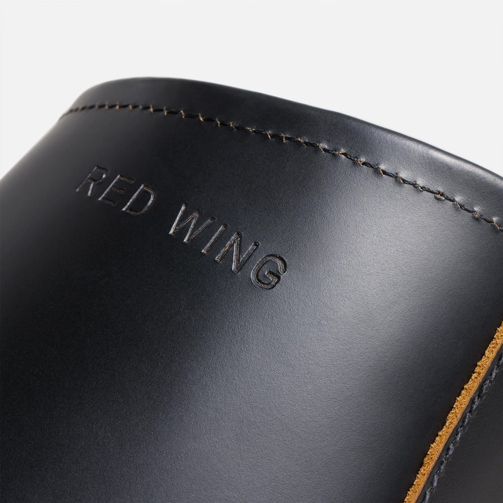 Red Wing Shoes Men|Apparel / Engineer Boot in Black Klondike Leather 2966 | Red Wing Heritage