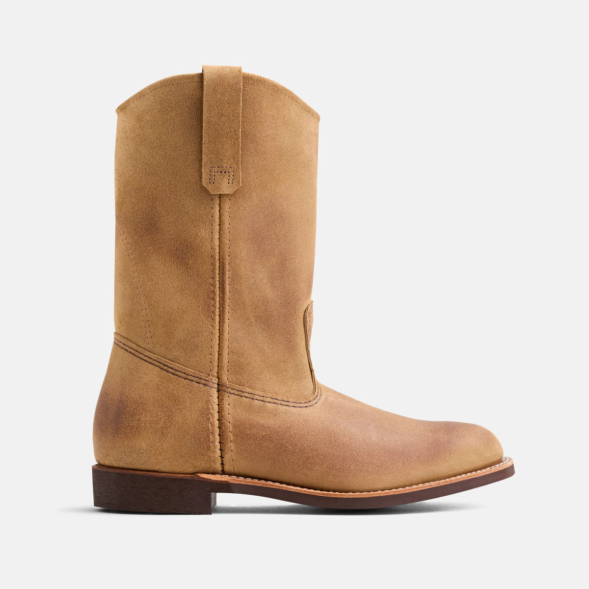 Red Wing Shoes Men|Apparel / Pecos Boot in Hawthorne Muleskinner Leather 8060 | Red Wing Heritage