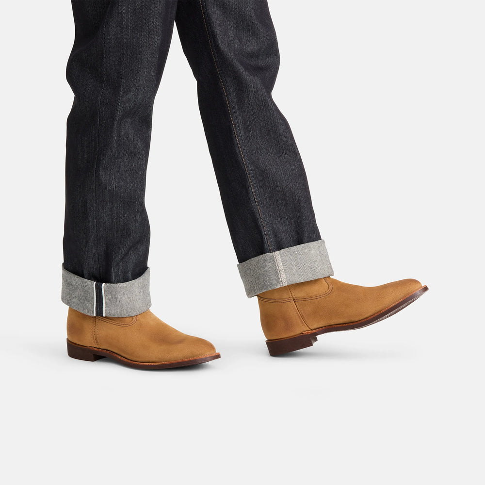 Red Wing Shoes Men|Apparel / Pecos Boot in Hawthorne Muleskinner Leather 8060 | Red Wing Heritage