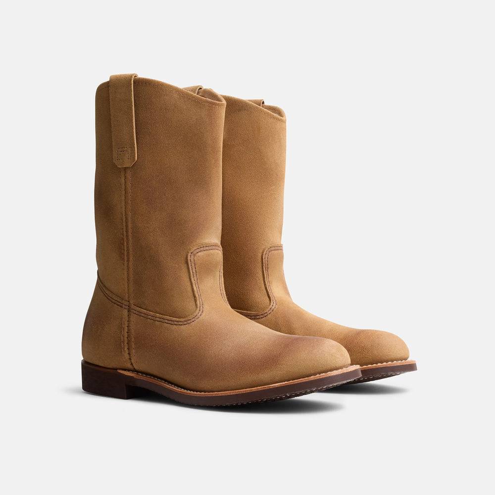 Red Wing Shoes Men|Apparel / Pecos Boot in Hawthorne Muleskinner Leather 8060 | Red Wing Heritage