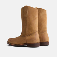 Red Wing Shoes Men|Apparel / Pecos Boot in Hawthorne Muleskinner Leather 8060 | Red Wing Heritage