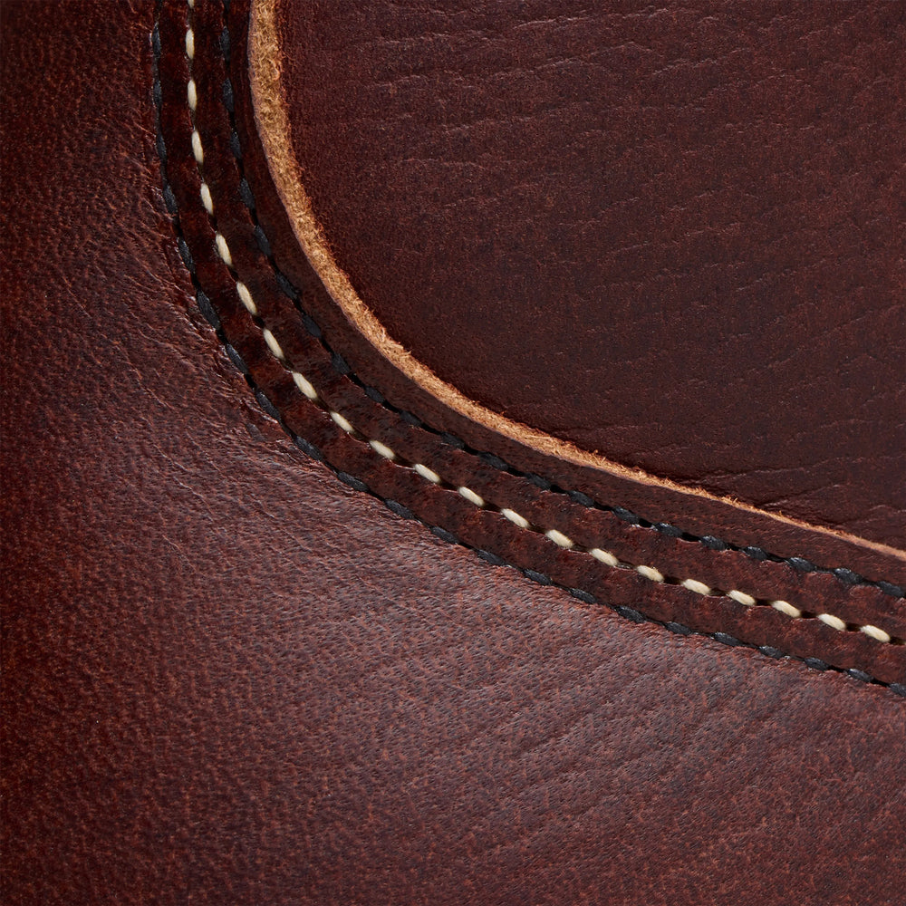 Red Wing Shoes Men|Apparel / Logger Boot in Briar Oil Slick Leather 4585 | Red Wing Heritage