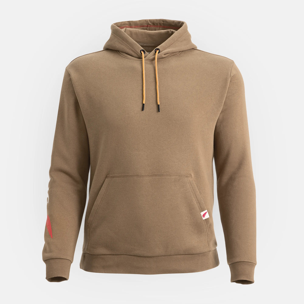 Red Wing Shoes Men|Apparel / Classic Hoodie in Brown 98482