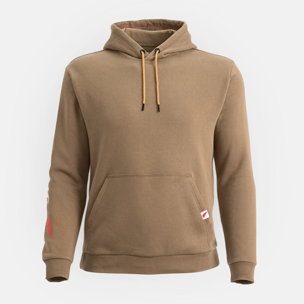 Red Wing Shoes Men|Apparel / Classic Hoodie in Brown 98482