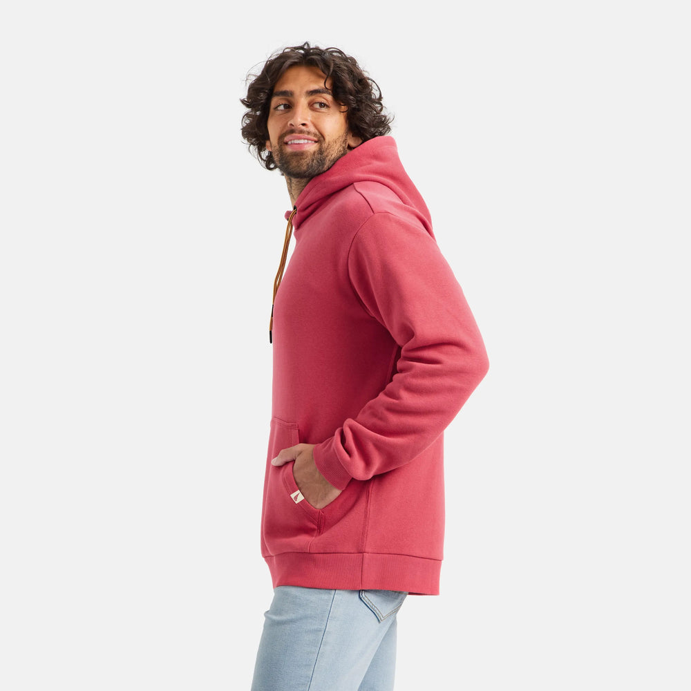 Red Wing Shoes Men|Apparel / Classic Hoodie in Red 98481