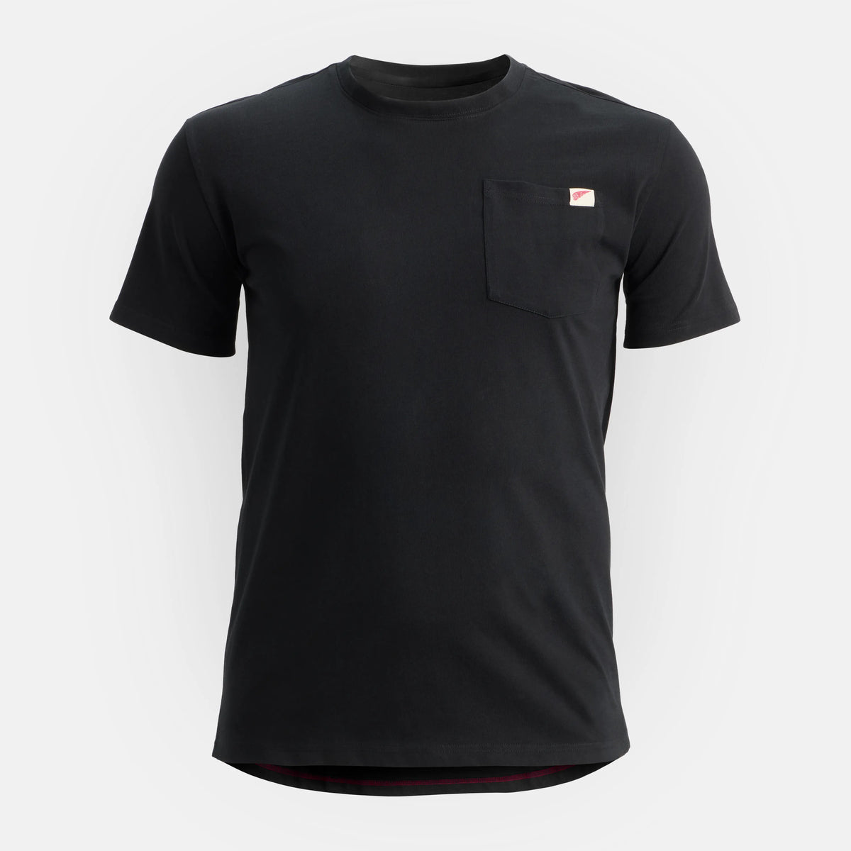 Red Wing Shoes Men|Apparel / Short Sleeve Pocket T-Shirt in Black 98468