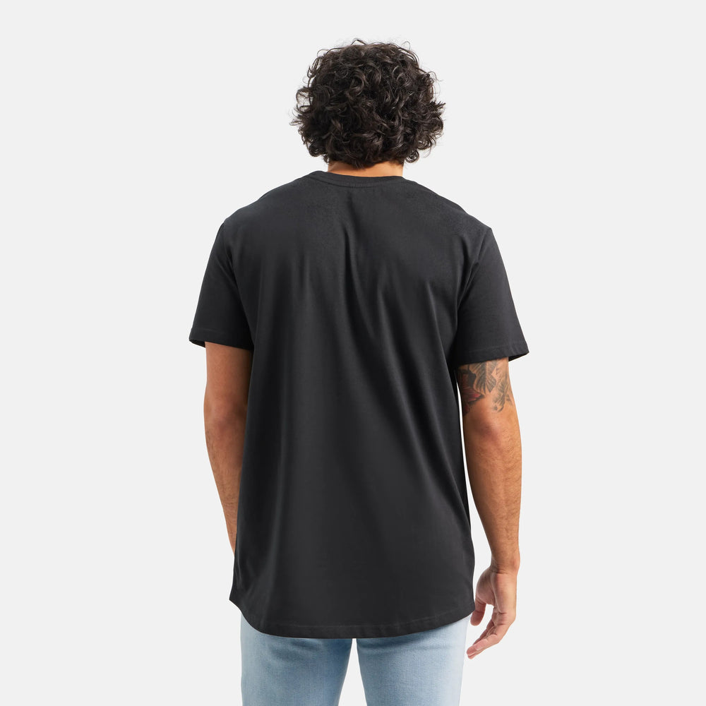 Red Wing Shoes Men|Apparel / Short Sleeve Pocket T-Shirt in Black 98468