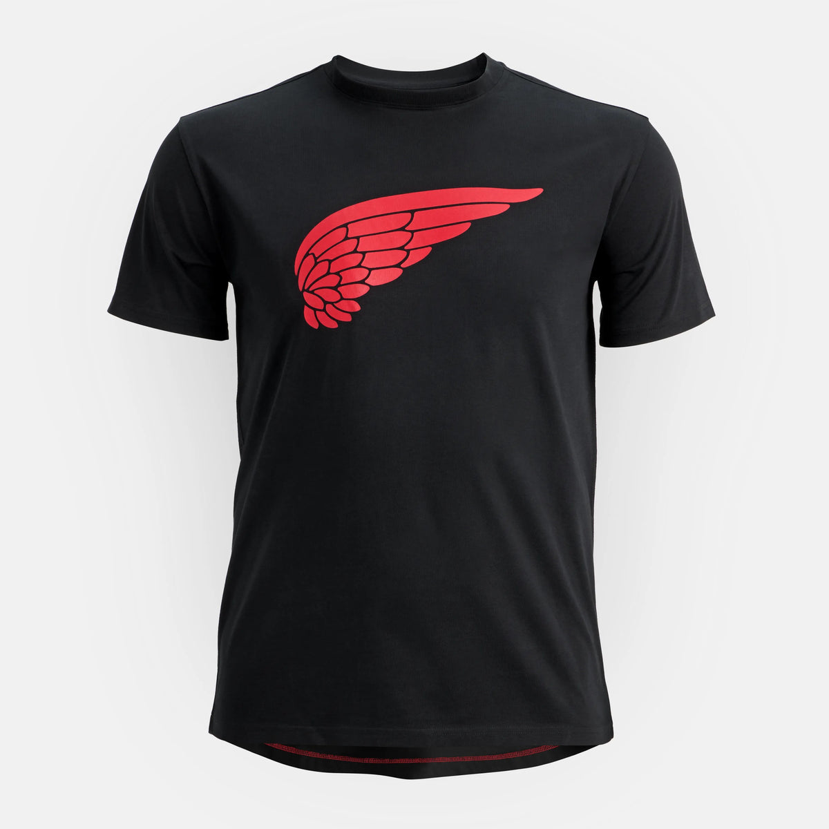 Red Wing Shoes Men|Apparel / Short Sleeve Classic Wing Tee in Black 98478