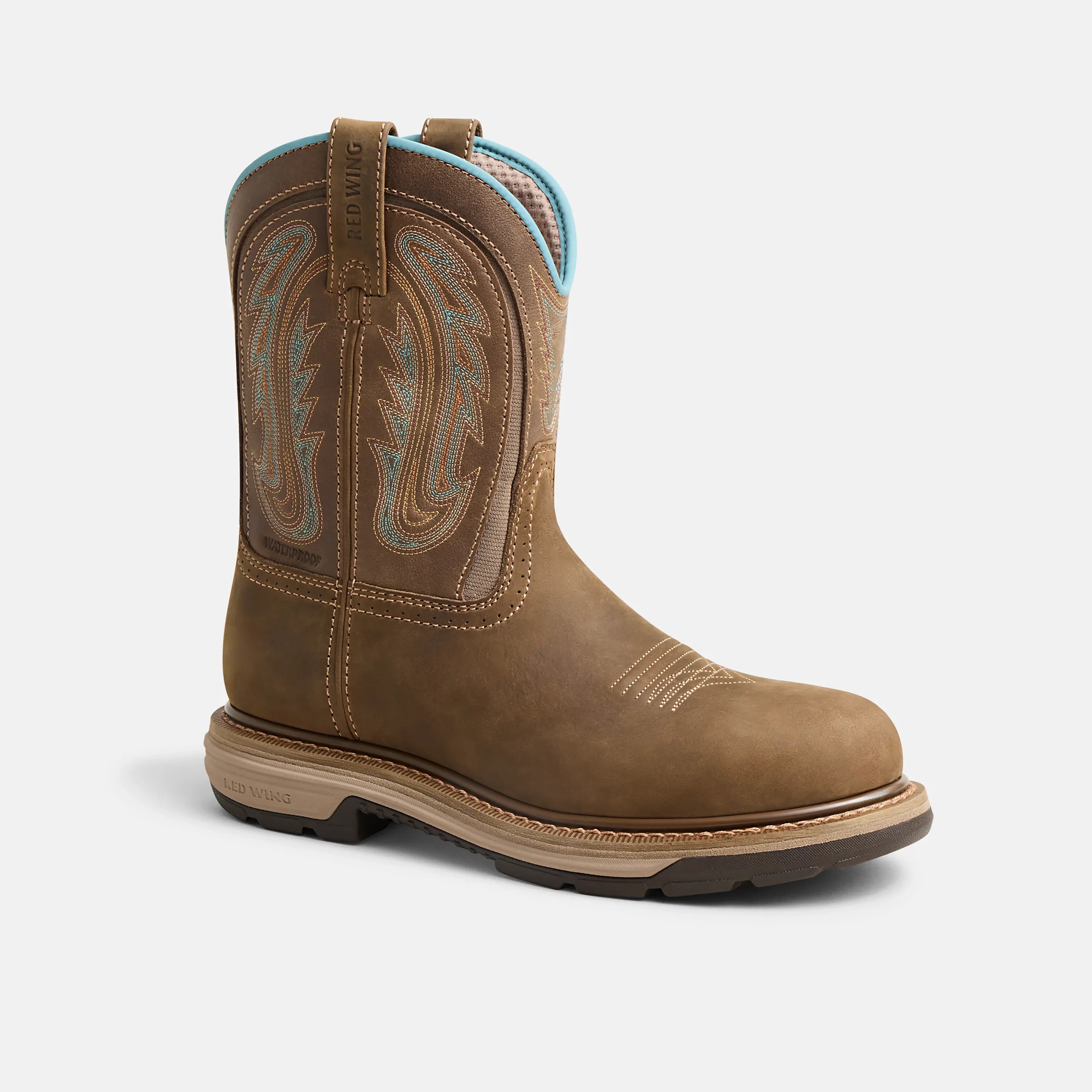 Red Wing Shoes Women / Rio Flex Work Boots 2278